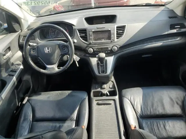 2012 HONDA CR-V EXL  