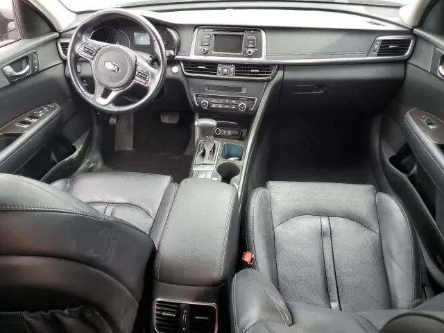 2016 KIA OPTIMA EX  
