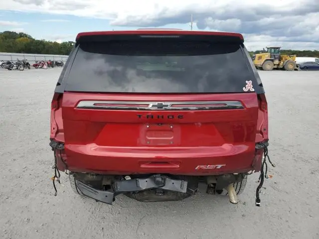 2021 CHEVROLET TAHOE K1500 RST  