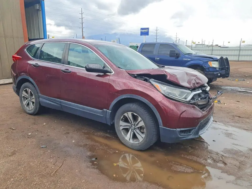 2019 HONDA CR-V LX  