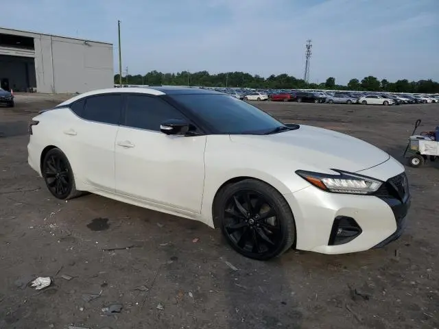 2021 NISSAN MAXIMA SR  