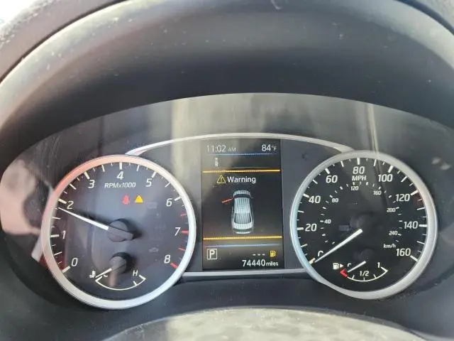 2019 NISSAN SENTRA S  