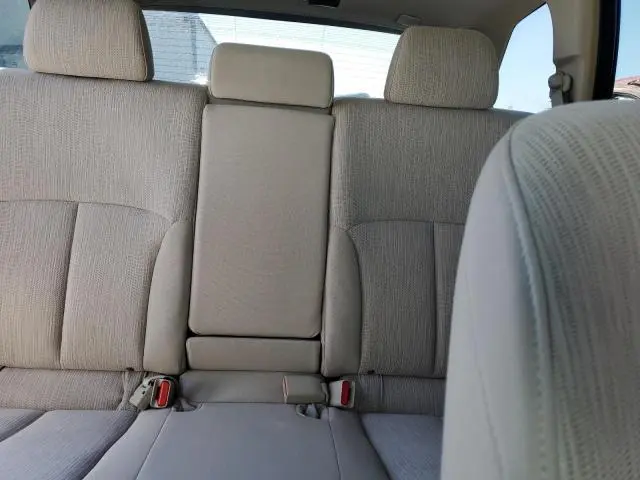 2013 SUBARU OUTBACK 2.5I PREMIUM  