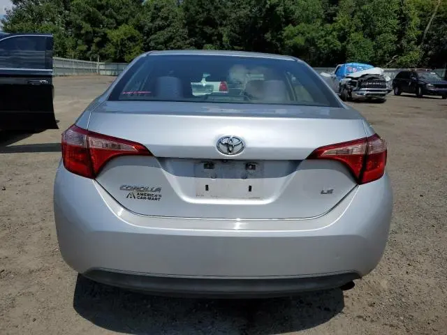 2018 TOYOTA COROLLA L  
