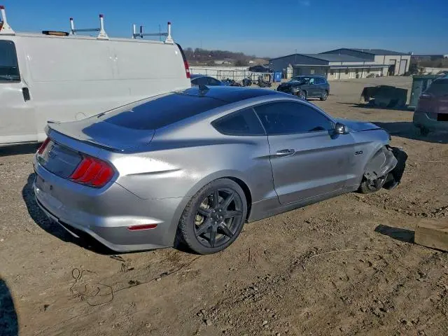 2020 FORD MUSTANG GT  