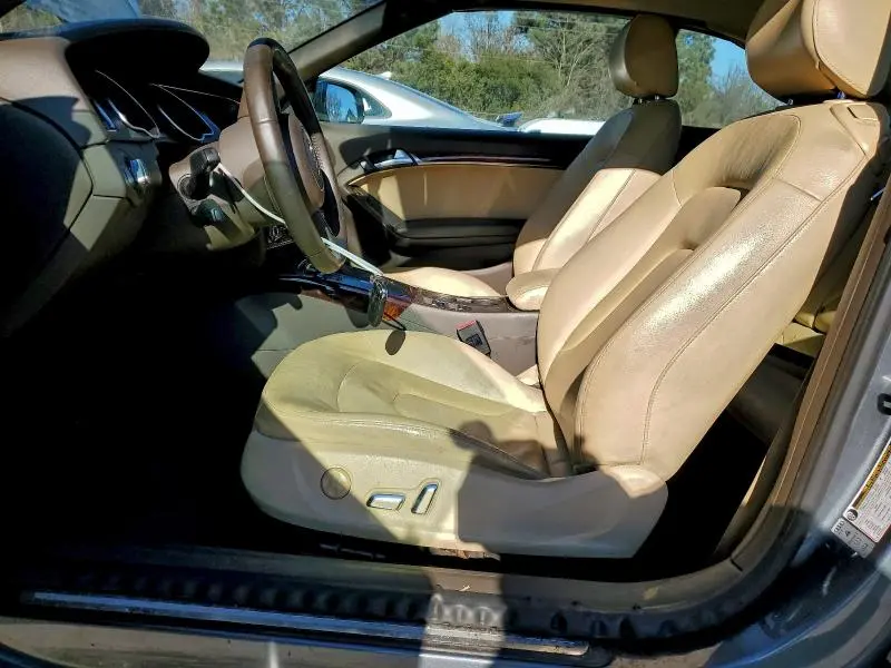 2013 AUDI A5 PREMIUM  