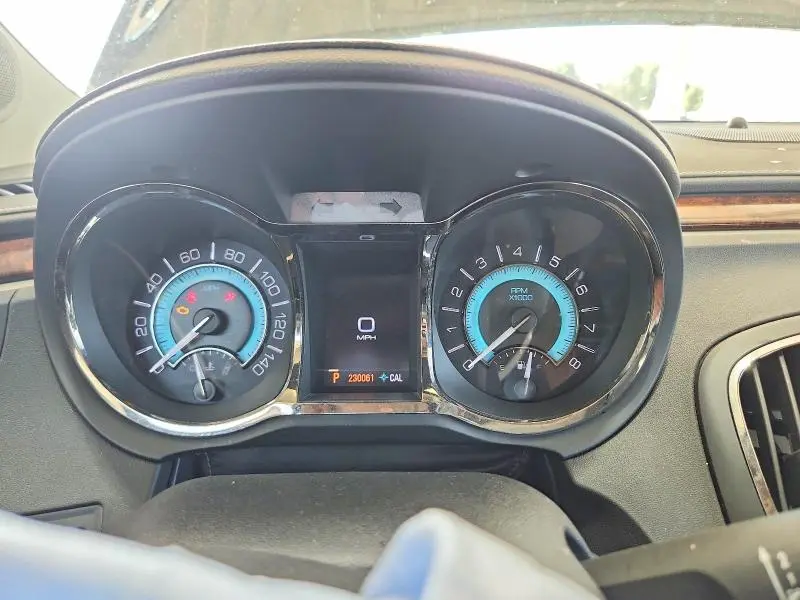 2012 BUICK LACROSSE   
