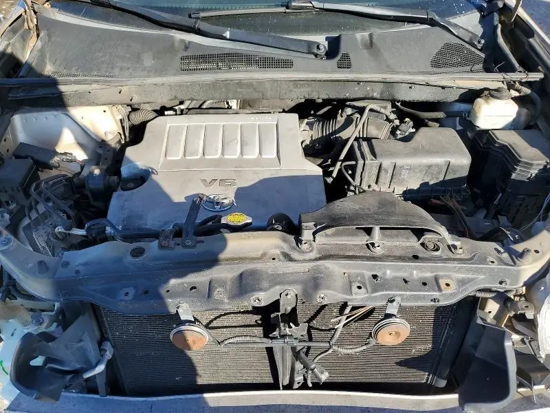 2010 TOYOTA HIGHLANDER   