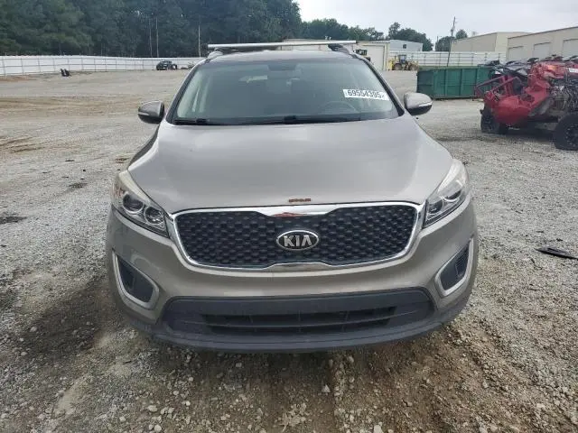 2017 KIA SORENTO LX  