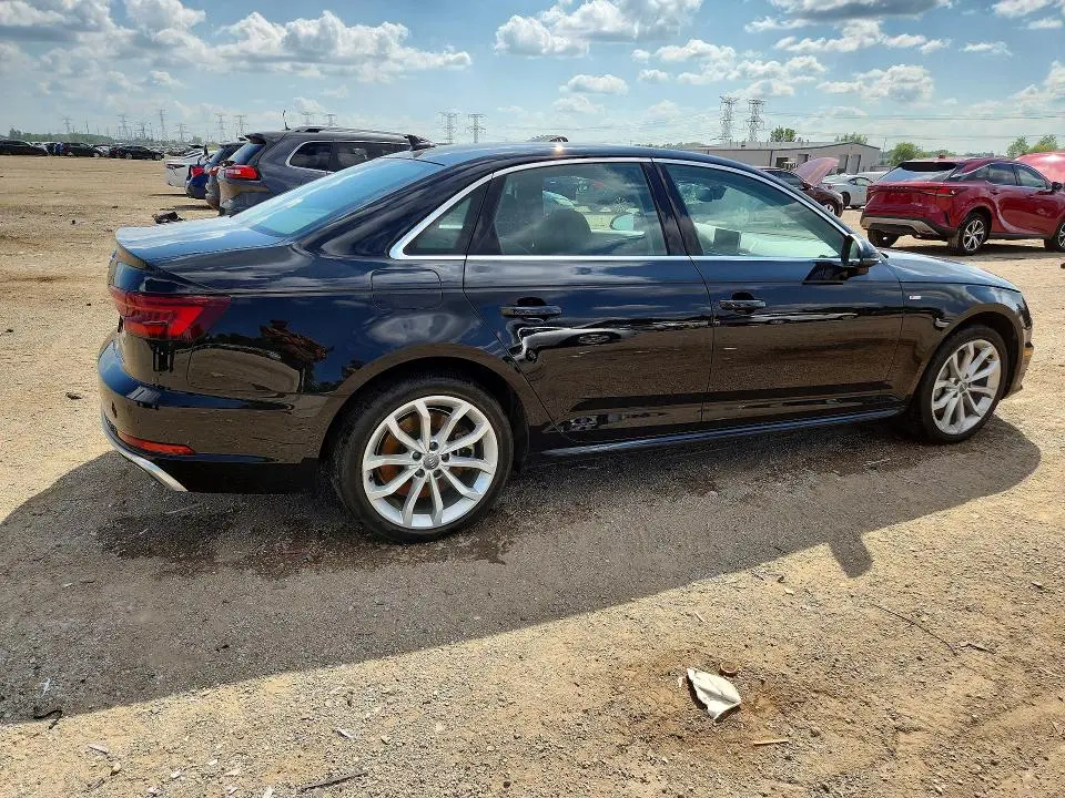2019 AUDI A4 PREMIUM PLUS  