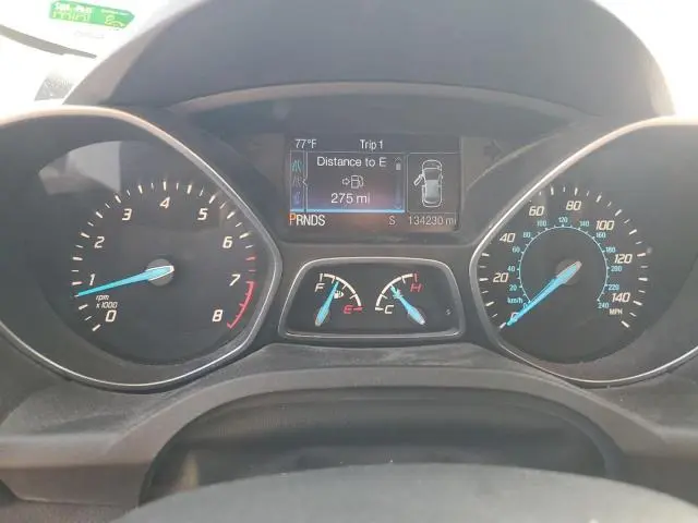 2014 FORD ESCAPE TITANIUM  