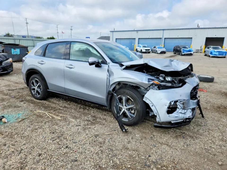 2025 HONDA HR-V EXL  