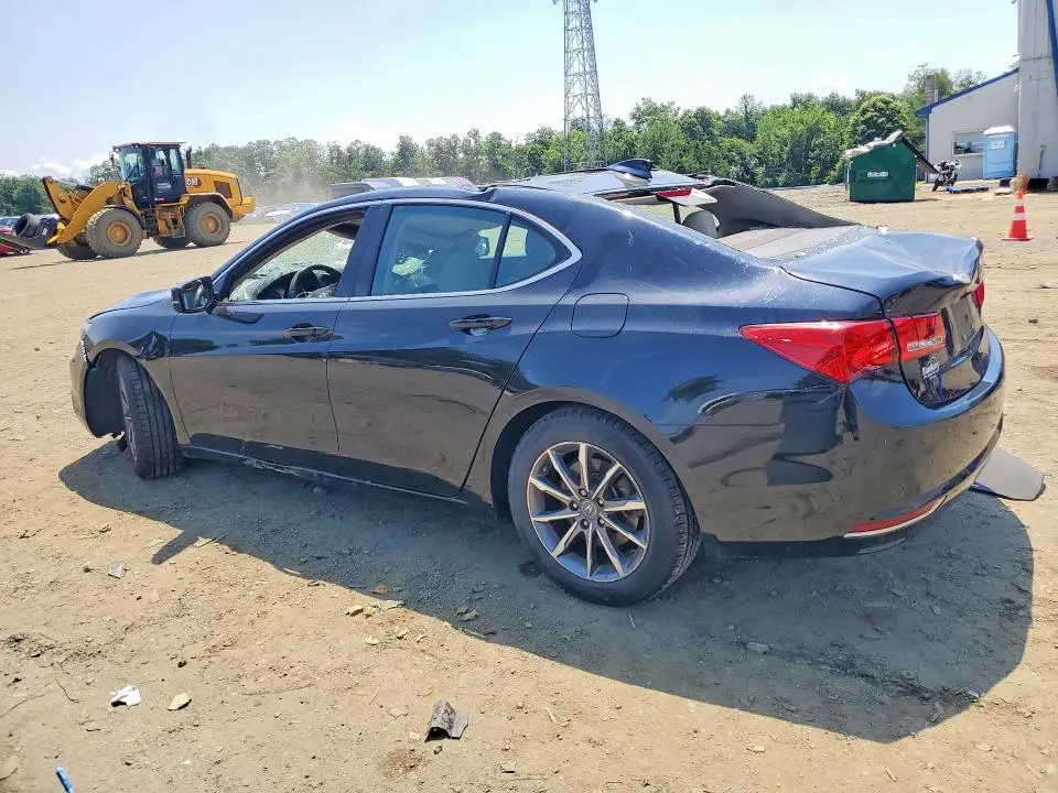 2020 ACURA TLX   