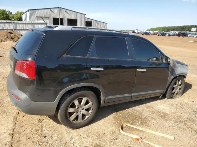 2011 KIA SORENTO BASE  
