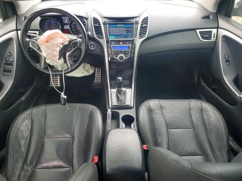 2013 HYUNDAI ELANTRA GT BASE  