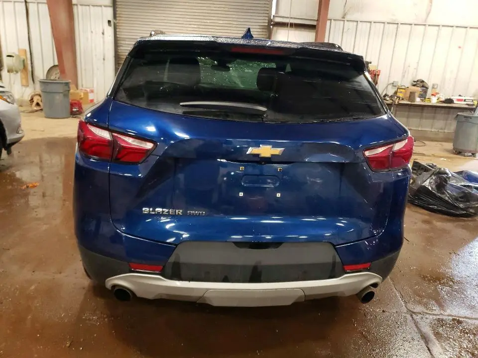 2022 CHEVROLET BLAZER 2LT  