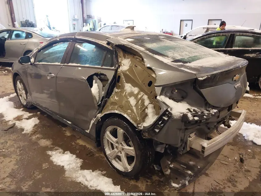 2019 CHEVROLET VOLT LT