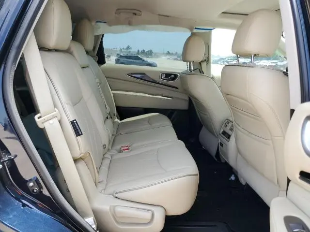 2020 INFINITI QX60 LUXE  