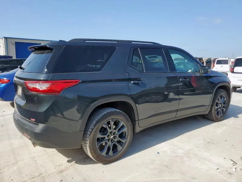 2021 CHEVROLET TRAVERSE RS  