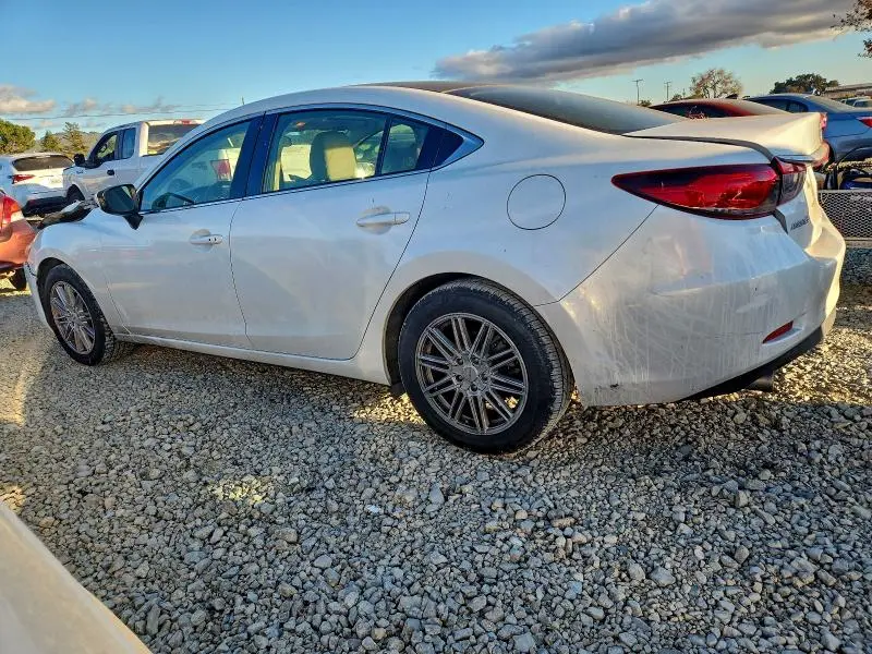 2016 MAZDA 6 TOURING  