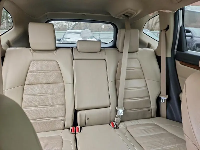 2017 HONDA CR-V EXL  