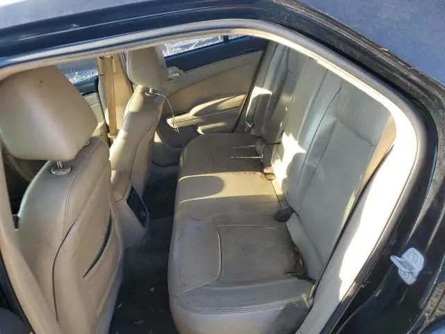 2014 CHRYSLER 300C LUXURY  