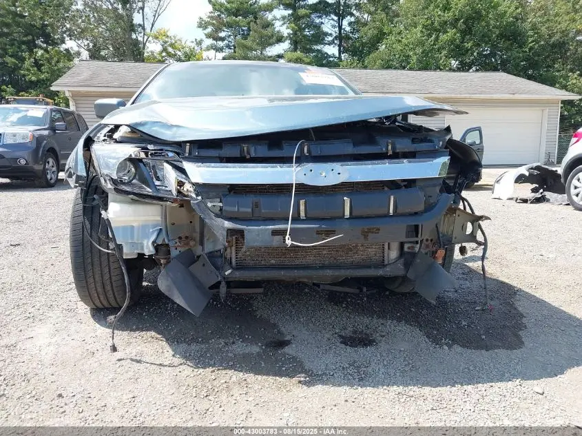 2011 FORD FUSION SEL
