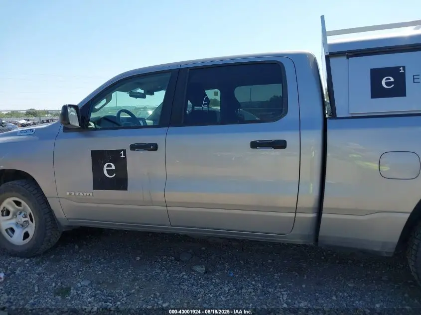 2020 RAM 1500 TRADESMAN  4X4 6'4 BOX