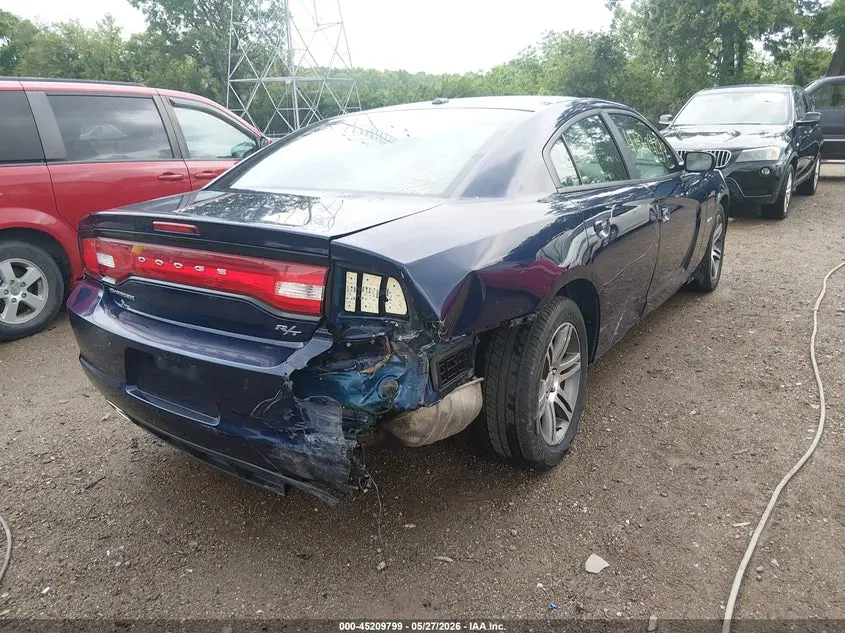 2014 DODGE CHARGER R/T