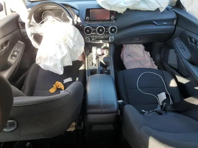 2024 NISSAN SENTRA S