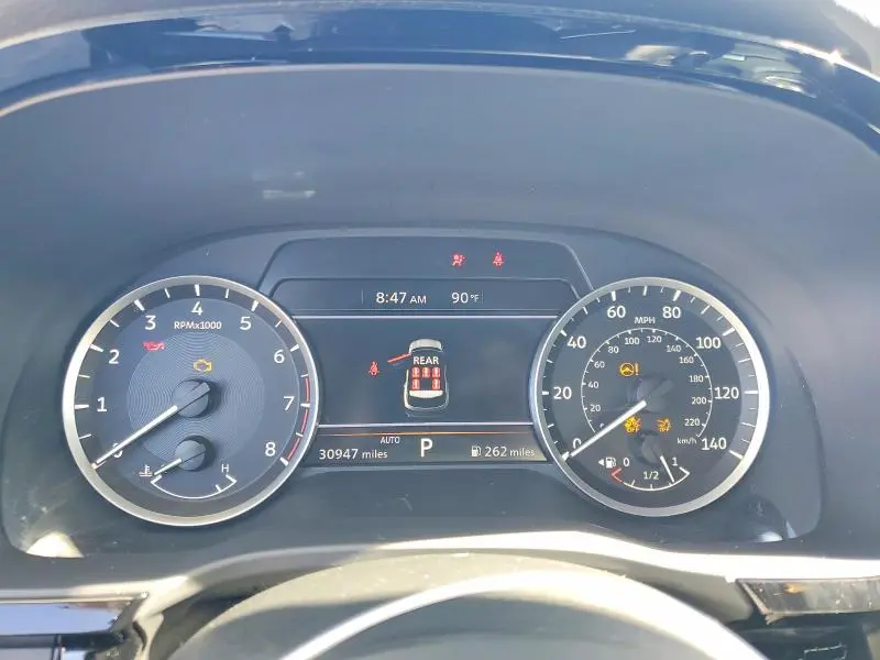 2024 INFINITI QX60 PURE  