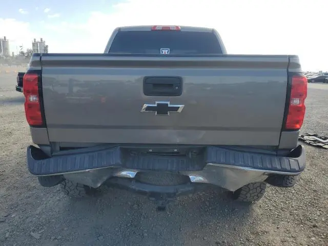2017 CHEVROLET SILVERADO K1500 LT  