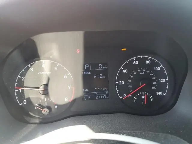 2020 HYUNDAI ACCENT SE  