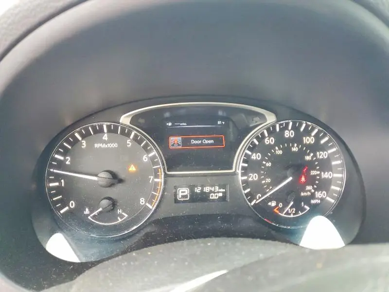 2013 NISSAN ALTIMA 2.5  