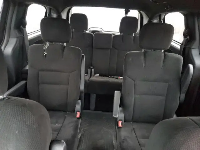 2015 DODGE GRAND CARAVAN SE  