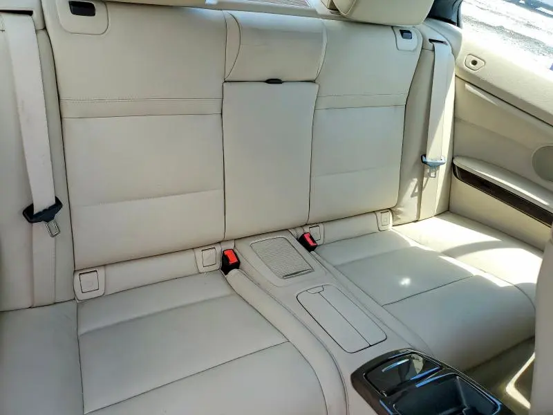 2011 BMW 328 I SULEV  