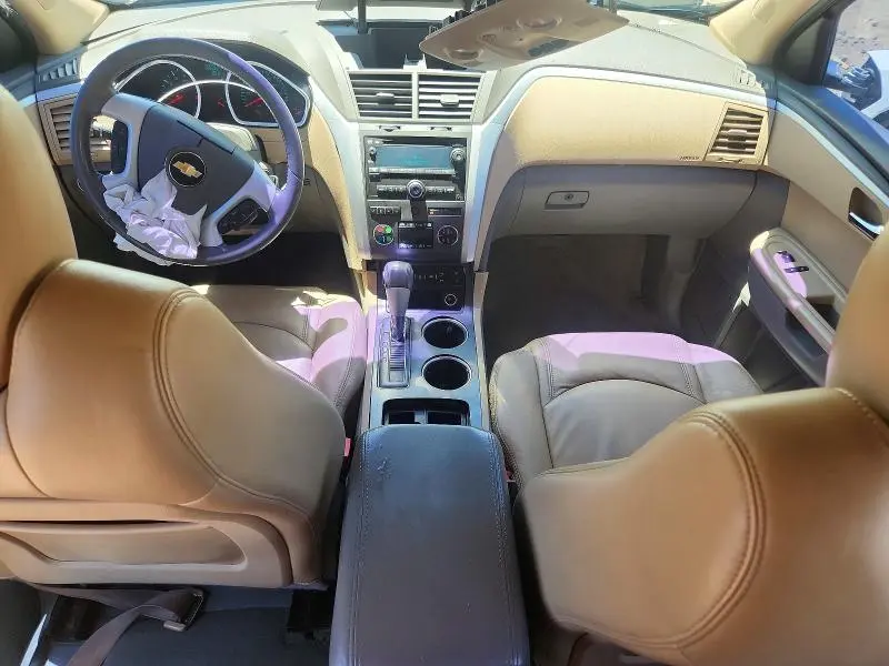2012 CHEVROLET TRAVERSE LT  