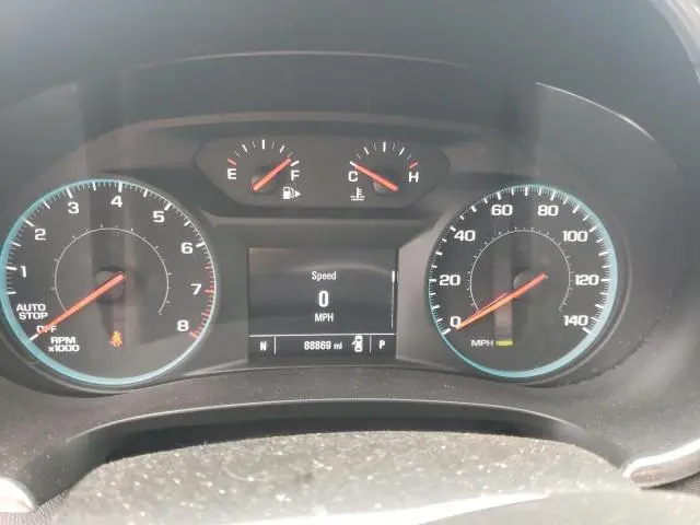 2021 CHEVROLET MALIBU LT  