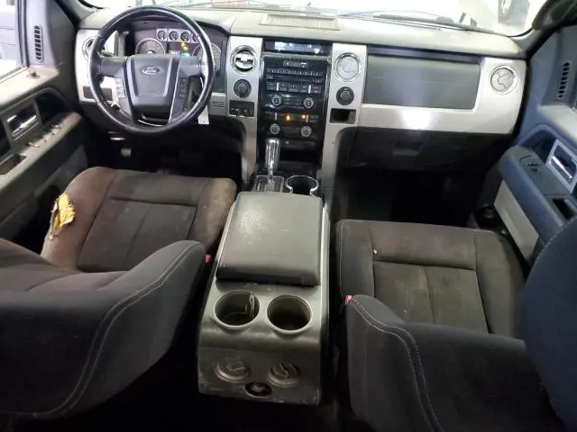2010 FORD F150 SUPERCREW  