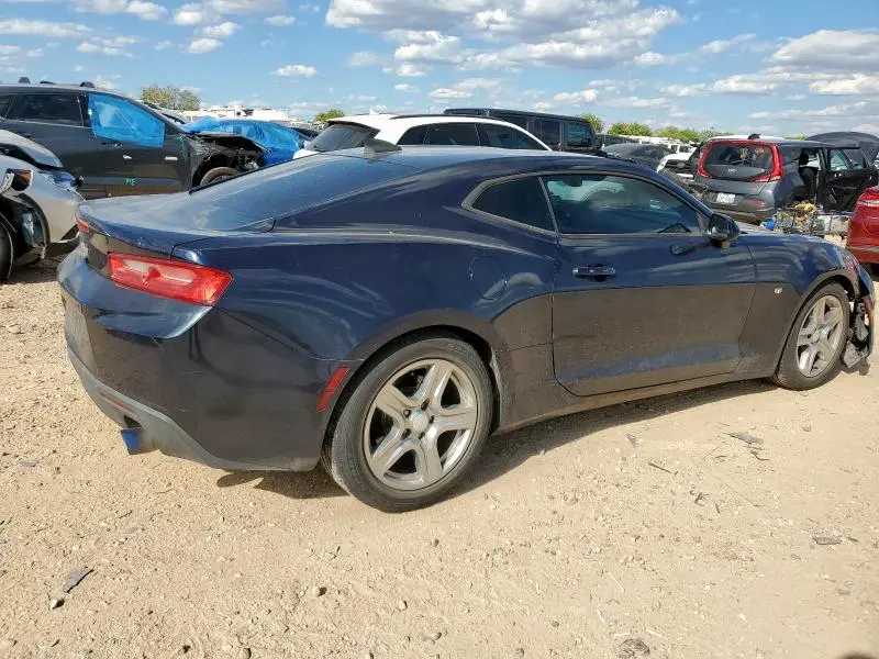 2016 CHEVROLET CAMARO LT  