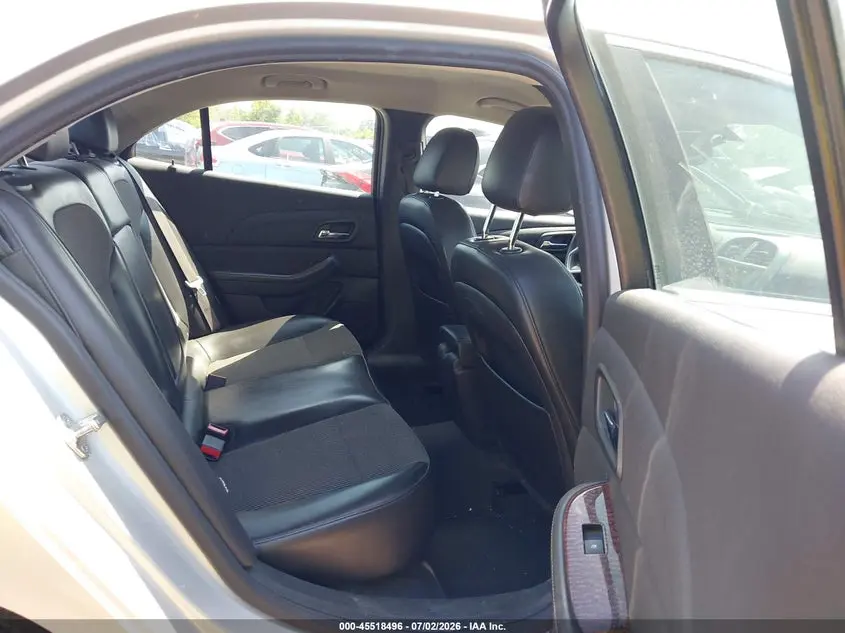 2013 CHEVROLET MALIBU 1LT