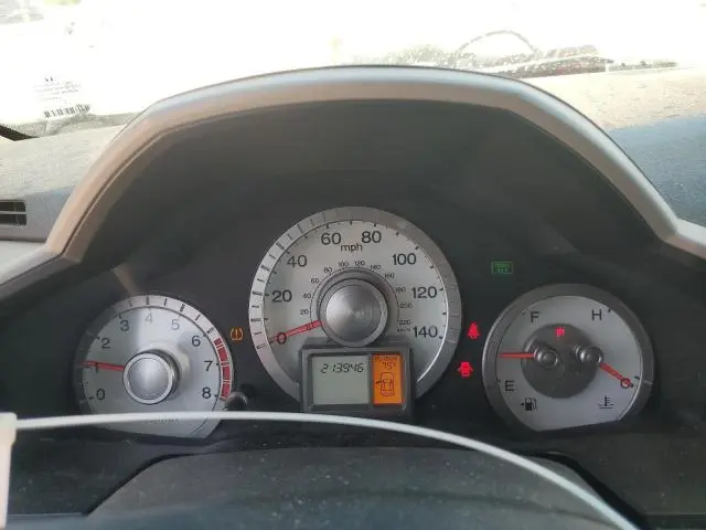 2011 HONDA PILOT EXL  