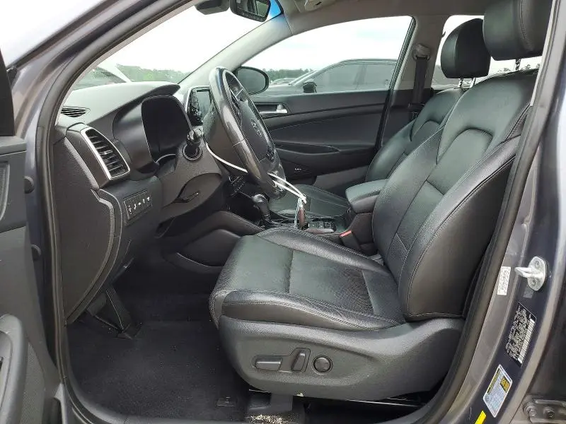 2019 HYUNDAI TUCSON LIMITED  