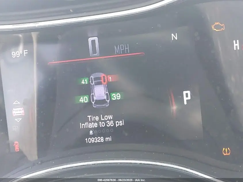 2015 DODGE DURANGO R/T