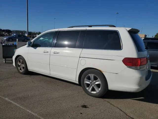 2010 HONDA ODYSSEY TOURING  