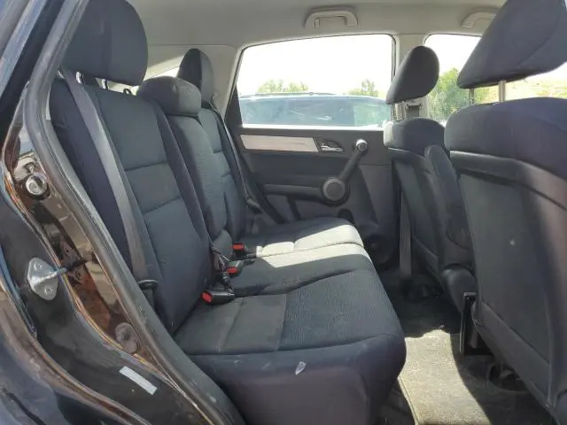 2010 HONDA CR-V LX  