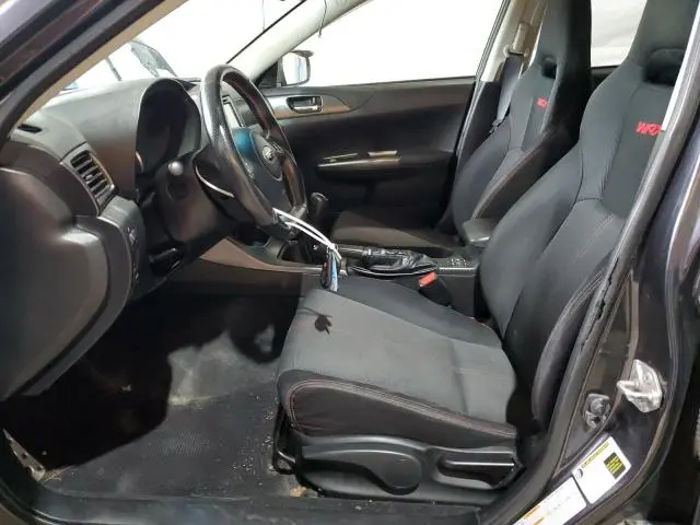 2012 SUBARU IMPREZA WRX  