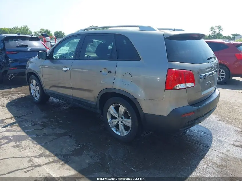 2013 KIA SORENTO EX