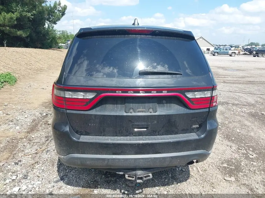 2014 DODGE DURANGO SPECIAL SERVICE