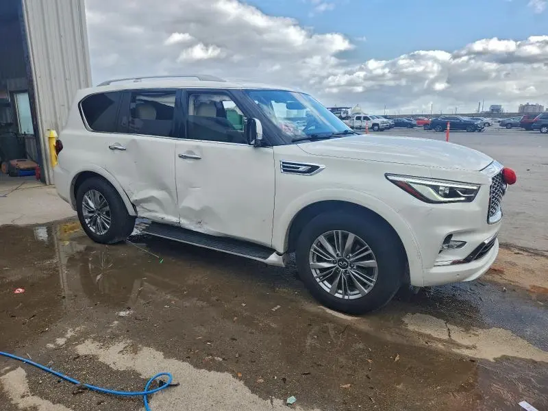 2018 INFINITI QX80 BASE  